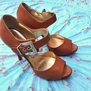 😁LUCIANO PADOVAN HEELS